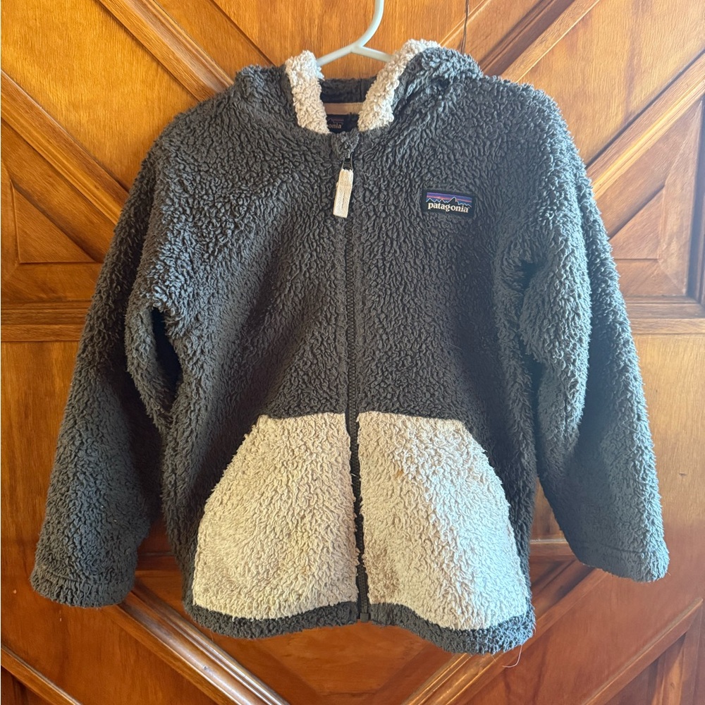 Patagonia Critter Fleece Jacket